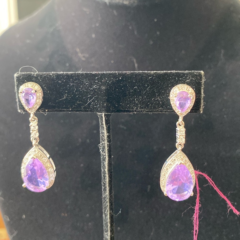 Pierced Earrings beautiful!!!